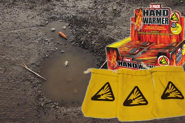 Handwarmers