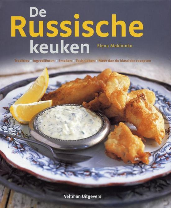 Rusische keuken